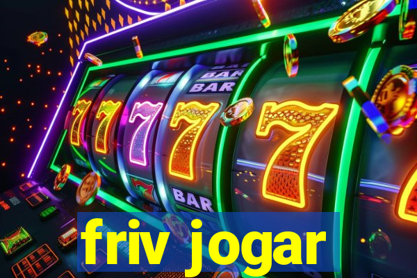 friv jogar